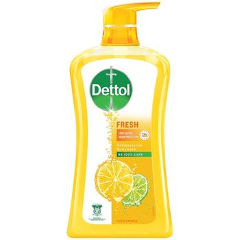 Dettol Anti Bacterial Shower Gel Fresh 950ml