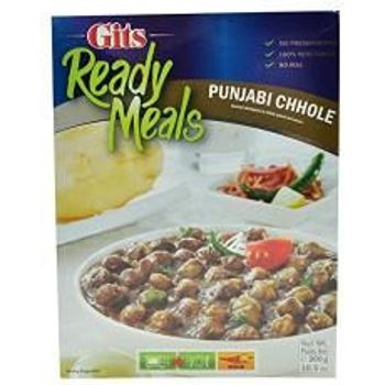 Gits Ready To Eat Punjabi Chole 300g
