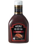 Heinz B.B.Q Sauce Original Bottle 570ml