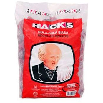Hacks Candy Original 1.8kg