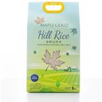 Maple Gold Natural Hill Rice 5Kg