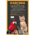 Karcinia Eco Natural Super Premium Pine Wood Litter 11l