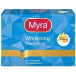 Myra Whitening Beauty Soap 90g
