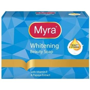 Myra Whitening Beauty Soap 90g