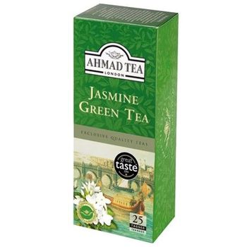 Ahmad Tea Jasmine Green Tea 50g