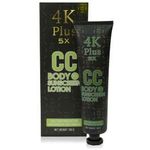4K Plus 5X Cc Body Sunscreen Lotion 150g