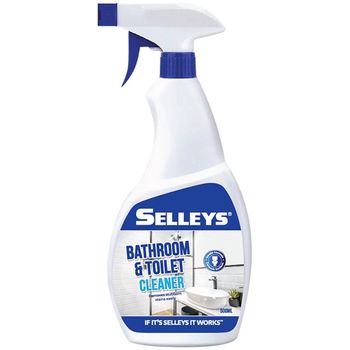 Selleys Bathroom & Toilet Cleaner (Original) 500ml