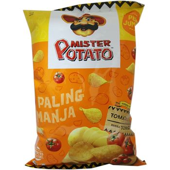 Mister Potato Chips 150g