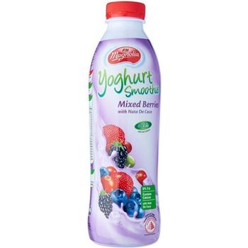 F&N Mixed Berry With Nata De Coco Yoghurt Drink 800ml