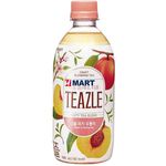 Woongjin Peach Oolong Teazle 500ml