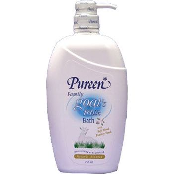 Pureen Family Goats Milk Bath 750ml