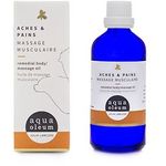 Aqua Oleum Aches and Pains Massage Oil 100ml