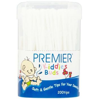 Premier Kiddy Cotton Buds 200pcs
