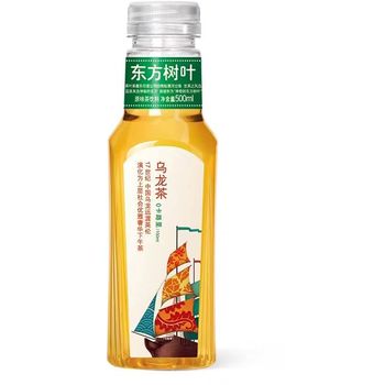 农夫山泉东方树叶乌龙茶 Nongfu Spring Oriental Leaf Oolong Tea Drink 500ml