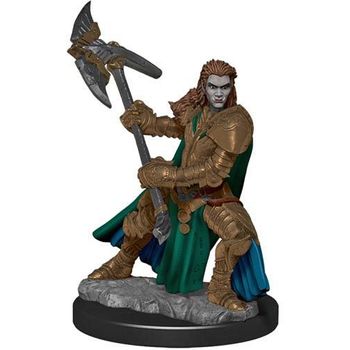 Wizkids Female Orc Fighter (premium)