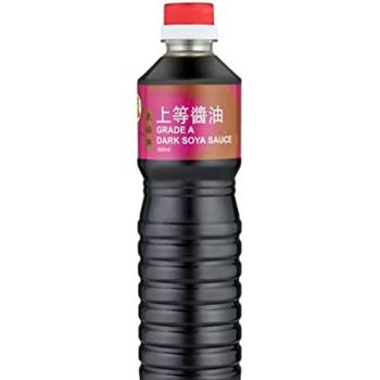Chuan Hiap Hin Dark Soya Sauce 640ml