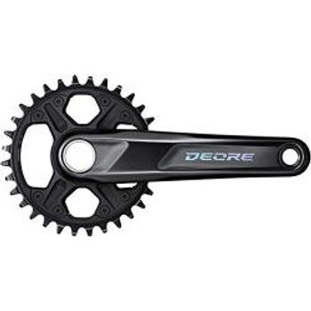 Shimano Fc-m6120 Deore Chainset 12-speed 55 Mm Boost Chainline 32t 170 Mm