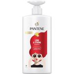 Pantene Shampoo Pro V Long And Strong 680ml
