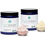 Ora Organic Trust Your Gut Vegan Prebiotic & Probiotic Powder 20 Billion CFUs Apple & Raspberry 225g