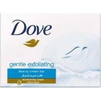 Dove Gentle Exfoliating Beauty Soap 100g