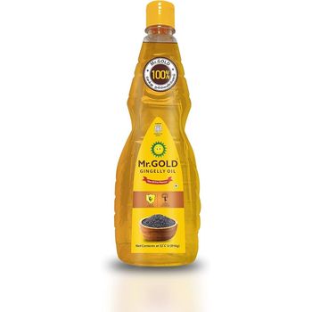 Mr. Gold Gingelly Oil 1l
