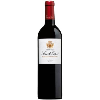 Chateau Tour De Capet Saint Emilion Grand Cru 750ml