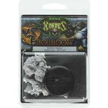 Privateer Press Hordes Troll Bloods Northkin Shaman Kit
