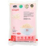 SongHe Jasmine Brown Rice 1kg