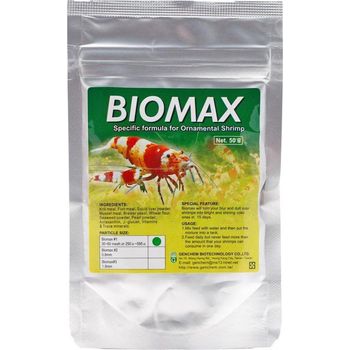 Genchem Biomax for Farmed Shrimp 50g