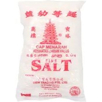 Pagoda Fine Salt 250g