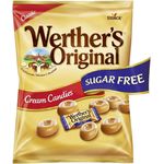 Storck Werthers Original Toffee Sugar Free 70g