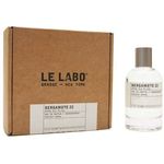 Le Labo Unisex Bergamote 22 EDP 100ml 