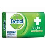 Dettol Original Bar Soap Import 105g