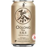 JJ OOLONG TEA NO SUGAR 300ML