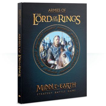 Games Workshop Middle-Earth Strategy Battle Game: Armies Of The Lord Of The Rings