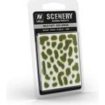 Vallejo Scenery Sc401 Wild Tuft Dry Green