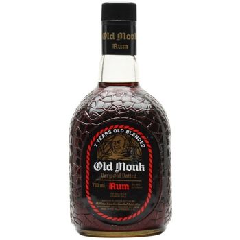 Old Monk 7 Year Old Rum 700ml