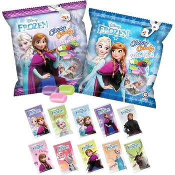 Disney Frozen Chewy Candy 105g