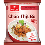 Vifon beef porridge 70g