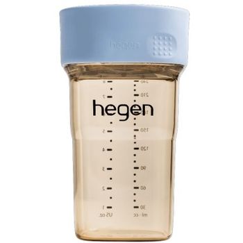 Hegen PCTO All Rounder Cup PPSU Blue 240ml