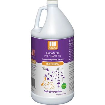 Nootie Restoring Shampoo Soft Lily Passion 3.78L