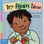 Free Spirit Publishing Toddler Tools Try Again Time