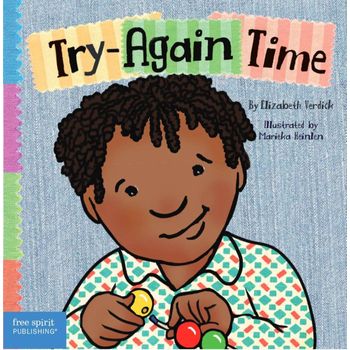 Free Spirit Publishing Toddler Tools Try Again Time