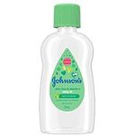 Johnson's Baby Oil Aloe Vera And Vitamin E 50ml