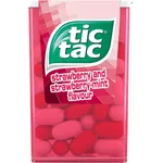 Tic Tac Strawberry 14.5g