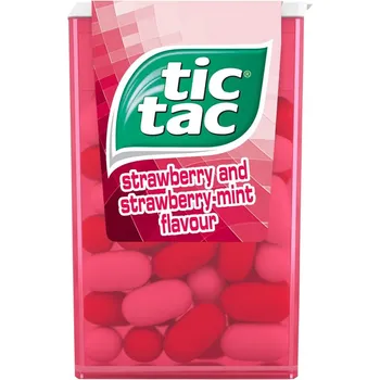 Tic Tac Strawberry 14.5g