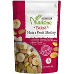 Tong Garden Nutrione Baked Nuts And Fruit Medley 85g