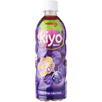 Pokka Kiyo Grape Juice 500ml