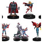 Wizkids Dc Heroclix Iconix Death Of Superman