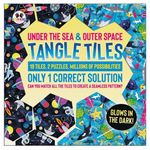 Funtime Gifts Tangle Tiles Sea And Outer Space